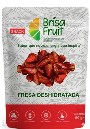 Fresa Desidratada