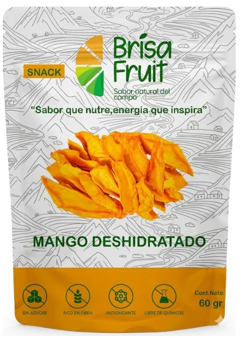 Mango Deshidratado